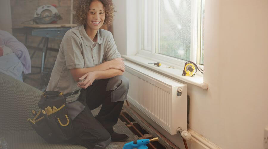Professional Tankless Water Heater Installation in Falun, KS